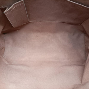Pre-owned Louis Vuitton Lockit Horizontal Brown Monogram Canvas M40104 handbag | stylenewstar
