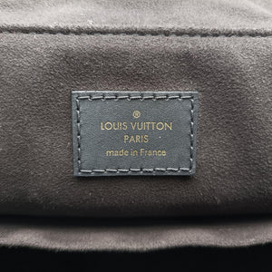Vintage Louis Vuitton Beaubourg Satchel MM EBENE×BLACK Damier Canvas N40177 shoulderbag | stylenewstar