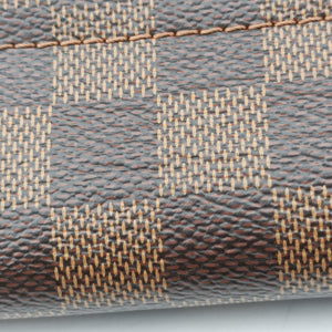 Vintage Louis Vuitton Beaubourg Satchel MM EBENE×BLACK Damier Canvas N40177 shoulderbag | stylenewstar