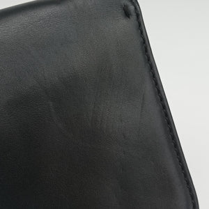 Pre-owned Valentino Rockstud Glam Lock Black Leather shoulderbag | stylenewstar
