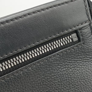 Pre-owned Louis Vuitton Messenger Voyage Noir Aerogram M59329 shoulderbag | stylenewstar