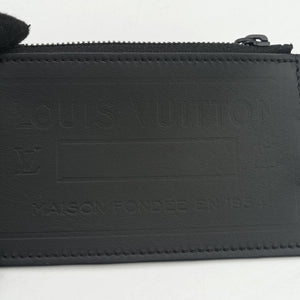 Pre-owned Louis Vuitton Messenger Voyage Noir Aerogram M59329 shoulderbag | stylenewstar