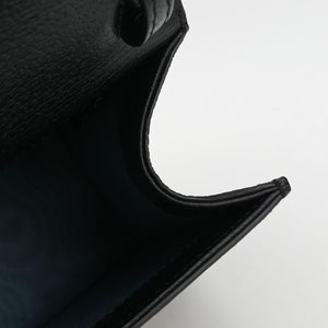 Secondhand Gucci Sylvie Black×Multi Leather 470270 shoulderbag | stylenewstar