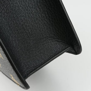 Secondhand Gucci Sylvie Black×Multi Leather 470270 shoulderbag | stylenewstar