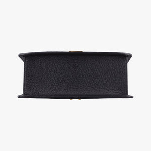 Secondhand Gucci Sylvie Black×Multi Leather 470270 shoulderbag | stylenewstar