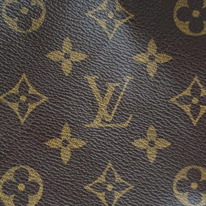 Pre-owned Louis Vuitton Noe Brown Monogram Canvas M42224 shoulderbag | stylenewstar