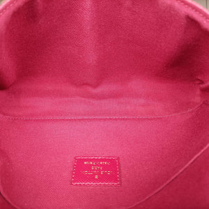 Pre-owned Louis Vuitton Pochette Felicie Brown Monogram Canvas M61276 shoulderbag | stylenewstar