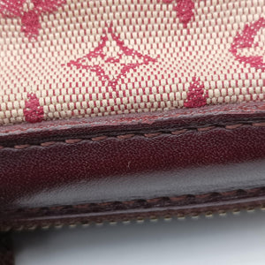Pre-owned Louis Vuitton Josephine PM Cherry Monogram Mini Canva M92314 handbag | stylenewstar