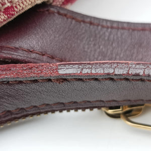 Pre-owned Louis Vuitton Josephine PM Cherry Monogram Mini Canva M92314 handbag | stylenewstar