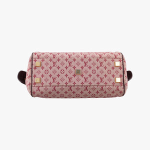 Pre-owned Louis Vuitton Josephine PM Cherry Monogram Mini Canva M92314 handbag | stylenewstar