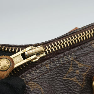 Pre-owned Louis Vuitton Speedy 30 Brown Monogram Canvas M41526 handbag | stylenewstar