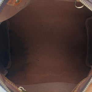 Pre-owned Louis Vuitton Speedy 30 Brown Monogram Canvas M41526 handbag | stylenewstar