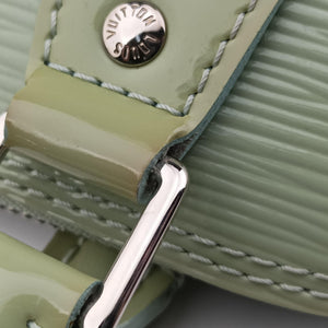 Pre-owned Louis Vuitton Alma PM Amando Electric Epi M40625 handbag | stylenewstar