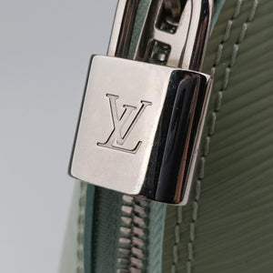 Pre-owned Louis Vuitton Alma PM Amando Electric Epi M40625 handbag | stylenewstar