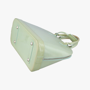 Pre-owned Louis Vuitton Alma PM Amando Electric Epi M40625 handbag | stylenewstar