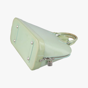 Pre-owned Louis Vuitton Alma PM Amando Electric Epi M40625 handbag | stylenewstar