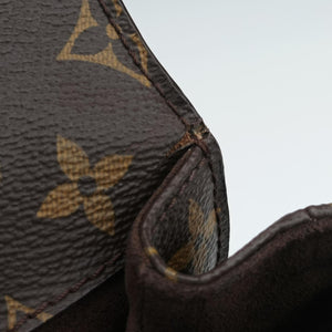 Vintage Louis Vuitton Pochette Metis MM Brown Monogram Canvas M44875 shoulderbag | stylenewstar