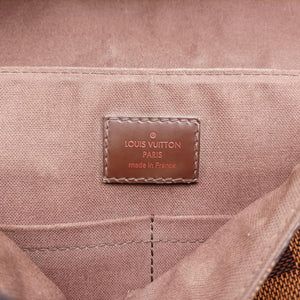 Secondhand Louis Vuitton DISTRICT PM EBENE Damier Canvas N41213 shoulderbag | stylenewstar