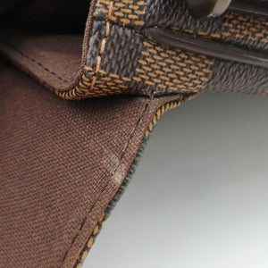 Secondhand Louis Vuitton DISTRICT PM EBENE Damier Canvas N41213 shoulderbag | stylenewstar