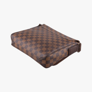 Secondhand Louis Vuitton DISTRICT PM EBENE Damier Canvas N41213 shoulderbag | stylenewstar