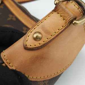 Secondhand Louis Vuitton Odeon GM Brown Monogram Canvas M56388 shoulderbag | stylenewstar