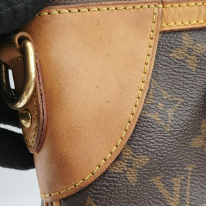 Secondhand Louis Vuitton Odeon GM Brown Monogram Canvas M56388 shoulderbag | stylenewstar