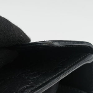 Vintage Gucci Padlock Black Leather 409487 shoulderbag | stylenewstar