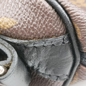 Vintage Louis Vuitton Keepall Bandouliere 45 Monogram Eclipse Monogram Eclipse Canvas M56711 shoulderbag | stylenewstar