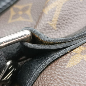 Vintage Louis Vuitton Keepall Bandouliere 45 Monogram Eclipse Monogram Eclipse Canvas M56711 shoulderbag | stylenewstar