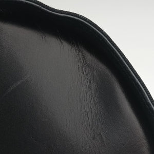 Pre-owned Ferragamo Vara Black fabric handbag | stylenewstar