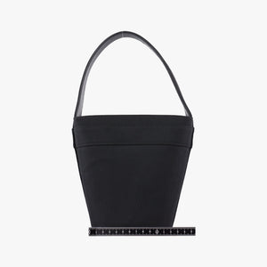 Pre-owned Ferragamo Vara Black fabric handbag | stylenewstar