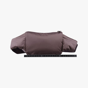 Pre-owned Christian Dior Saddle Brown nylon bum bag/waist bag | stylenewstar