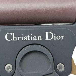 Pre-owned Christian Dior Saddle Brown nylon bum bag/waist bag | stylenewstar