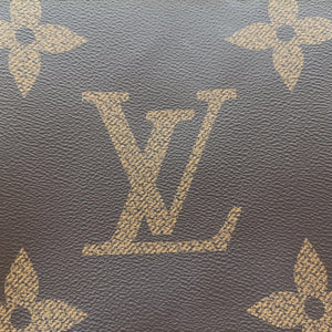 Pre-owned Louis Vuitton On the Go GM Brown Monogram Canvas M45320 shoulderbag | stylenewstar
