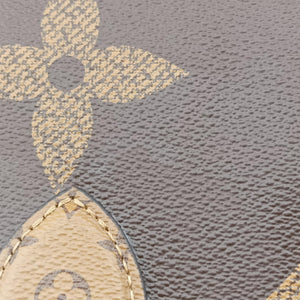 Pre-owned Louis Vuitton On the Go GM Brown Monogram Canvas M45320 shoulderbag | stylenewstar