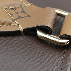 Pre-owned Louis Vuitton On the Go GM Brown Monogram Canvas M45320 shoulderbag | stylenewstar