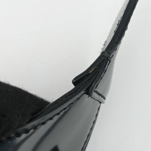 Pre-owned Ferragamo Archive Black Leather shoulderbag | stylenewstar