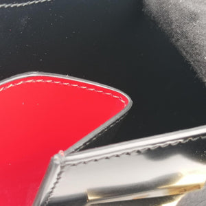 Pre-owned Ferragamo Archive Black Leather shoulderbag | stylenewstar