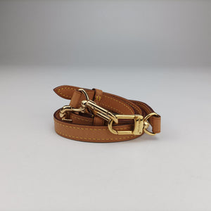 Pre-owned Louis Vuitton PALERMO GM brown Monogram Canvas M40146 shoulderbag | stylenewstar