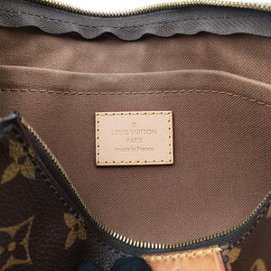 Secondhand Louis Vuitton Multi Pochette Accessoir brown×khaki Monogram Canvas M44813 shoulderbag | stylenewstar