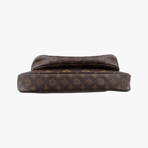 Secondhand Louis Vuitton Multi Pochette Accessoir brown×khaki Monogram Canvas M44813 shoulderbag | stylenewstar