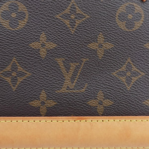 Pre-owned Louis Vuitton Alma BB Brown Monogram Canvas M53152 shoulderbag | stylenewstar