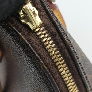 Pre-owned Louis Vuitton Alma BB Brown Monogram Canvas M53152 shoulderbag | stylenewstar