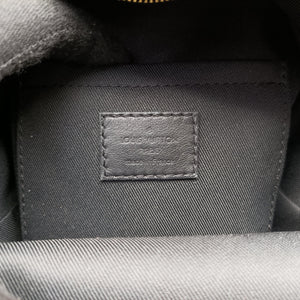 Secondhand Louis Vuitton Palm Springs Backpack MINI Monogram x Noir Monogram Canvas M41562 backpack/rucksack | stylenewstar