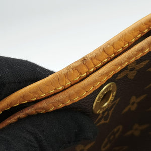 Pre-owned Louis Vuitton Petit Noe Brown Monogram Canvas M42226 shoulderbag | stylenewstar