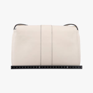 Secondhand Gucci Arli White Leather 550129 shoulderbag | stylenewstar