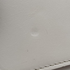 Secondhand Gucci Arli White Leather 550129 shoulderbag | stylenewstar