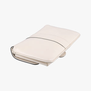Secondhand Gucci Arli White Leather 550129 shoulderbag | stylenewstar