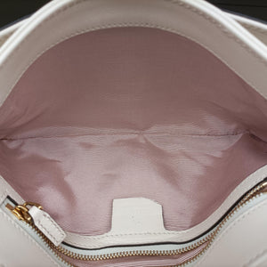 Secondhand Gucci Arli White Leather 550129 shoulderbag | stylenewstar