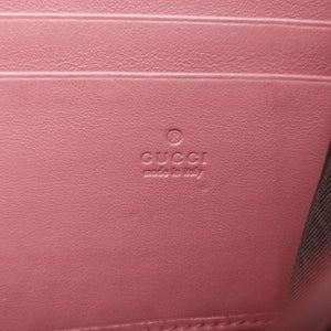 Pre-owned Gucci Dionysus Multicolour PVC coated canvas 401231 shoulderbag | stylenewstar